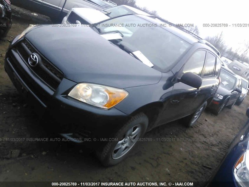 JTMZF33V695014063 2009 Toyota Rav4