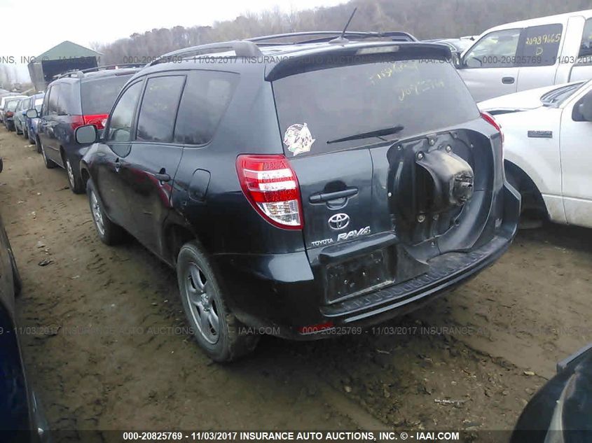 JTMZF33V695014063 2009 Toyota Rav4