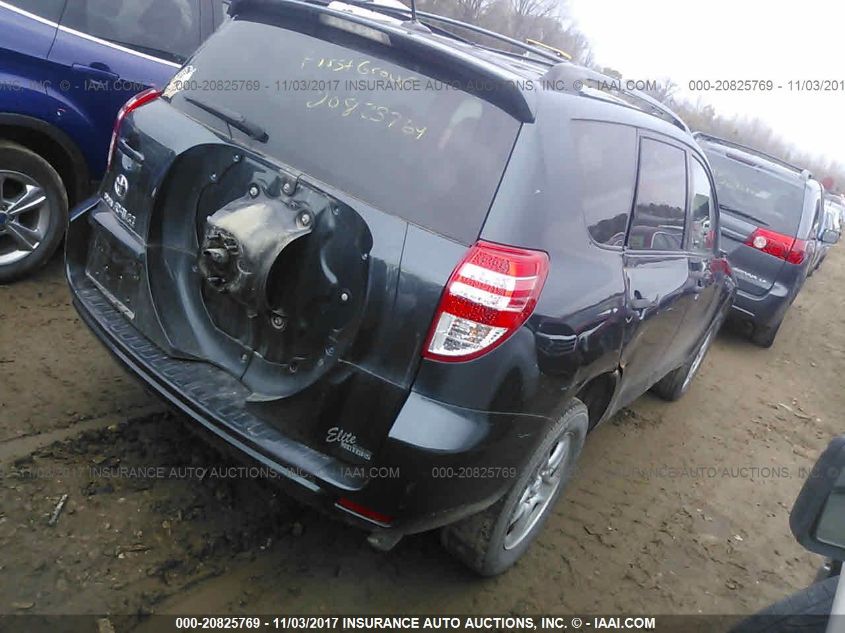 JTMZF33V695014063 2009 Toyota Rav4