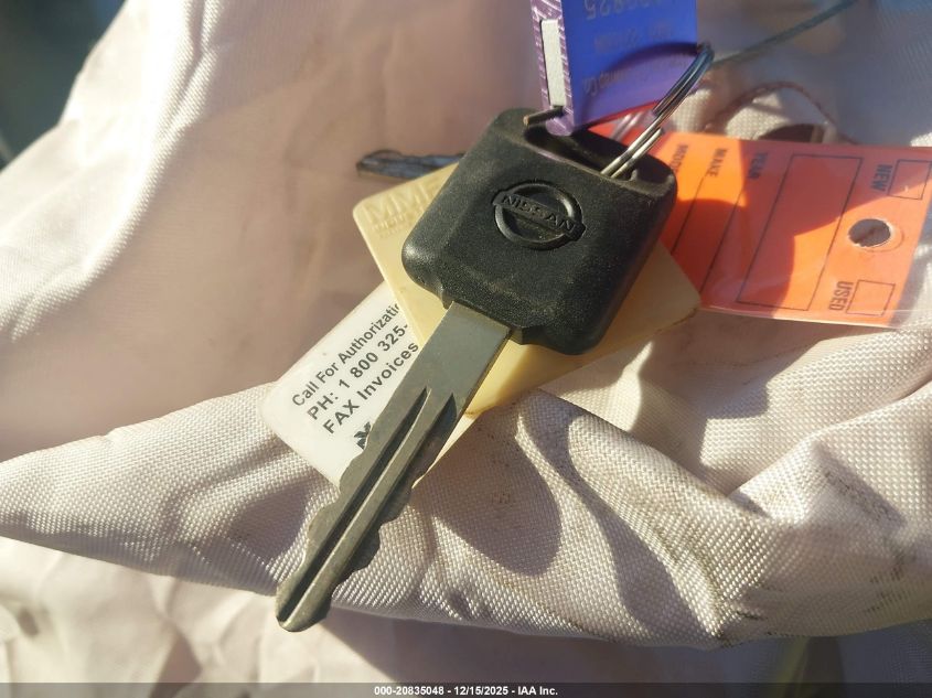 2017 Nissan Versa 1.6 S+ VIN: 3N1CN7AP2HL837790 Lot: 20835048