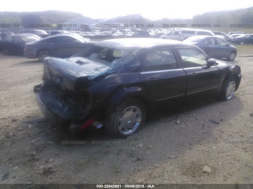 2005 Chrysler 300 Touring VIN: 2C3JA53G65H520122 Lot: 20843691