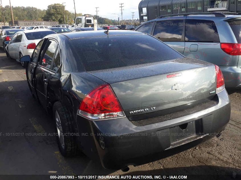 2013 Chevrolet Impala Lt VIN: 2G1WG5E30D1210686 Lot: 20867993