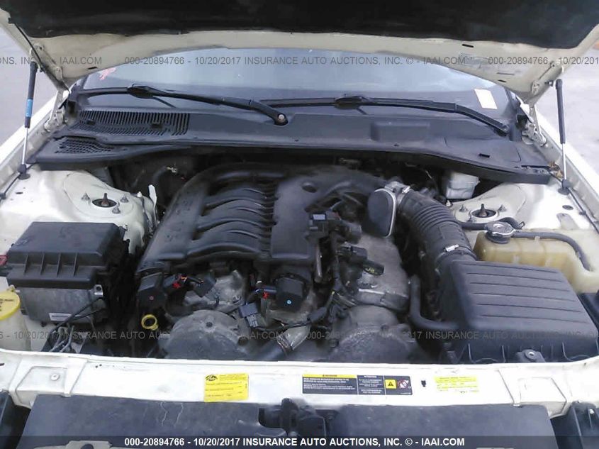 2C3JA53G35H106067 2005 Chrysler 300 Touring