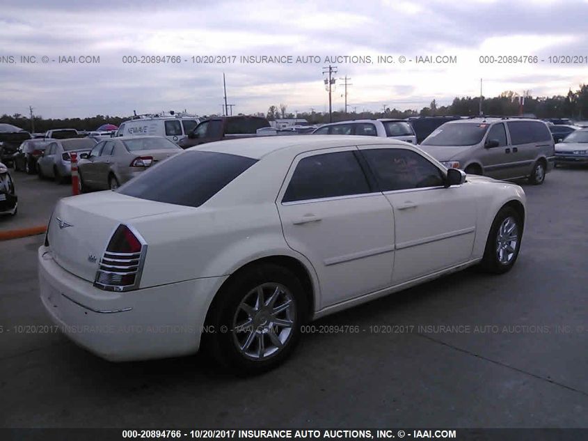 2005 Chrysler 300 Touring VIN: 2C3JA53G35H106067 Lot: 20894766