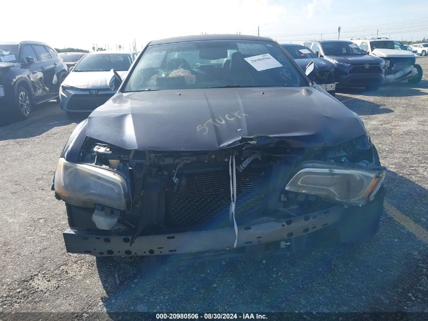 2012 Chrysler 300 Limited VIN: 2C3CCACG0CH192091 Lot: 20980506