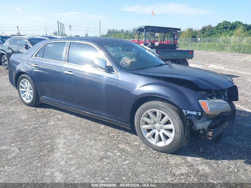 2C3CCACG0CH192091 2012 Chrysler 300 Limited