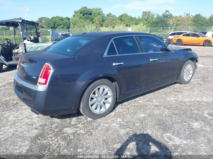 2C3CCACG0CH192091 2012 Chrysler 300 Limited