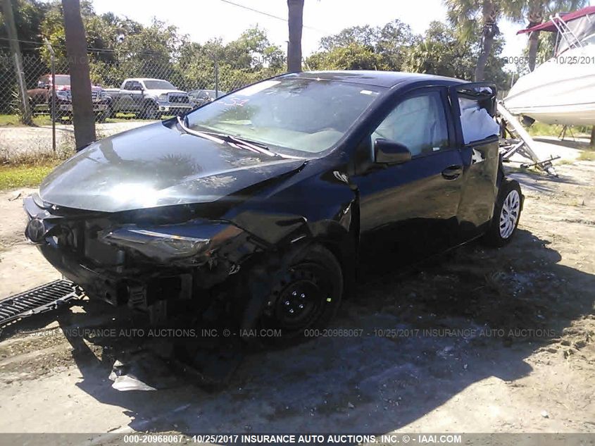 2017 Toyota Corolla Se Special Edition/Xle/Le/Xse/Se/L VIN: 5YFBURHE7HP710788 Lot: 20968067