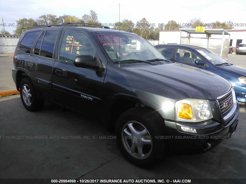 2005 GMC ENVOY