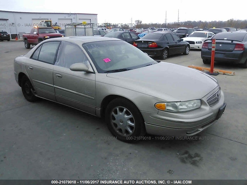 2001 Buick Regal Ls