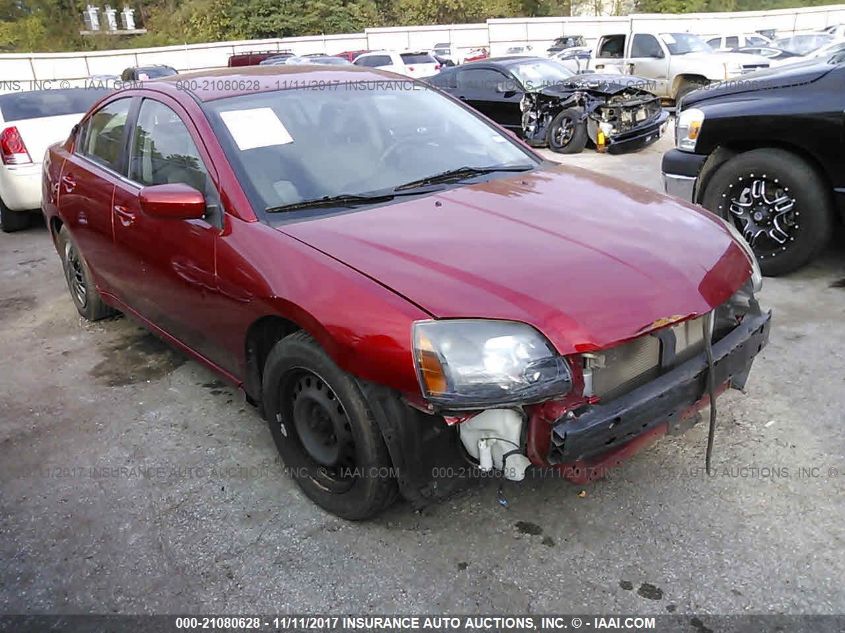 2011 Mitsubishi Galant Se/Es VIN: 4A32B3FF9BE008049 Lot: 21080628