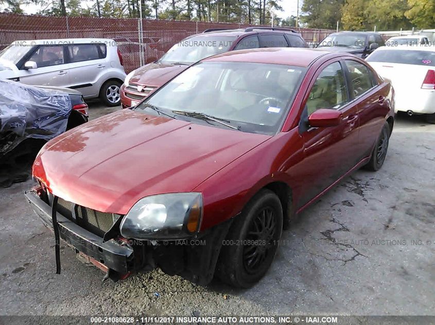 2011 Mitsubishi Galant Se/Es VIN: 4A32B3FF9BE008049 Lot: 21080628