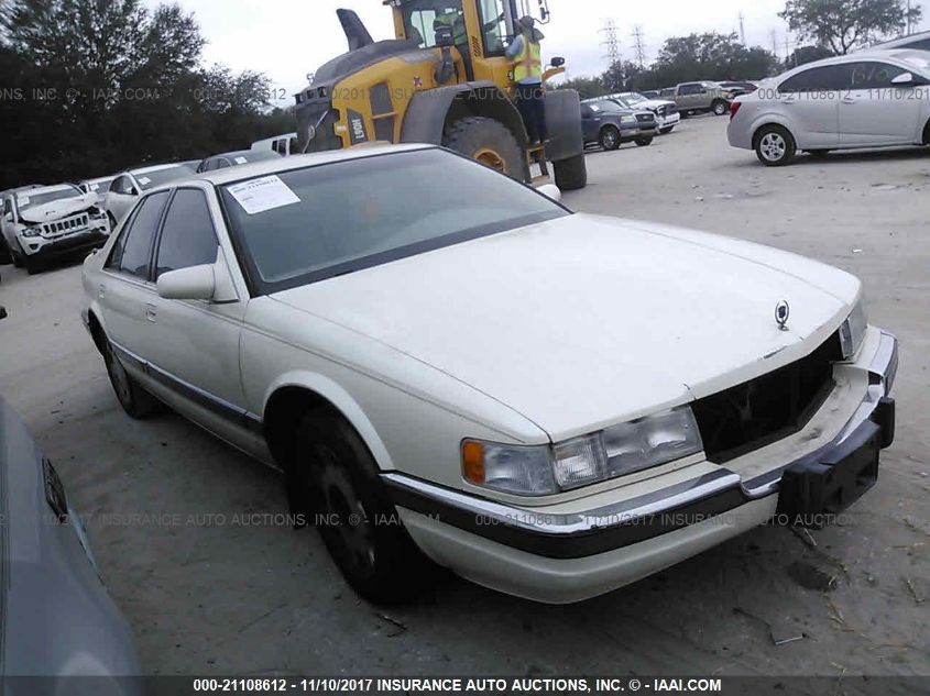 1G6KS52Y7VU814345 1997 Cadillac Seville Sls