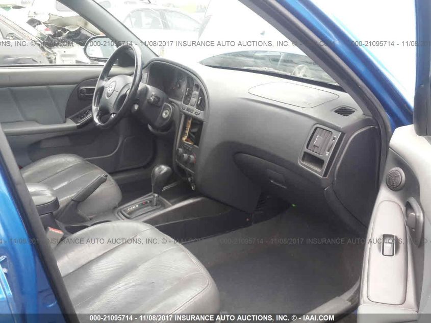 KMHDN46D84U836685 2004 Hyundai Elantra Gls/Gt