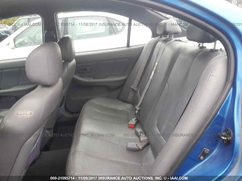 KMHDN46D84U836685 2004 Hyundai Elantra Gls/Gt