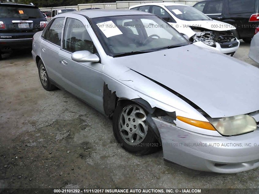 2002 Saturn Ls L200 (A4) VIN: 1G8JU54F82Y534544 Lot: 21101292