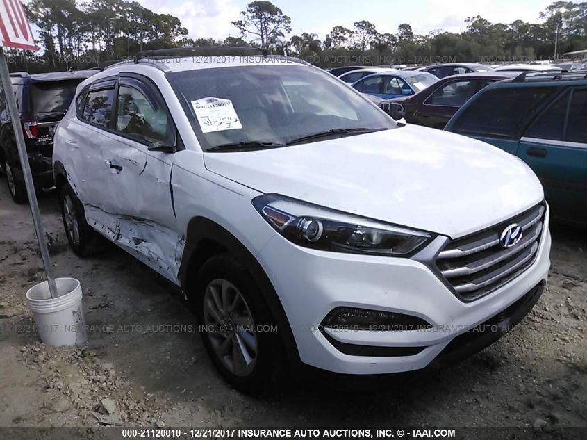 Auto hyundai tucson