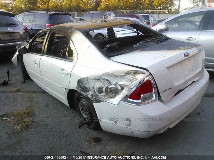 2008 Ford Fusion Se VIN: 3FAHP01178R241903 Lot: 21116692