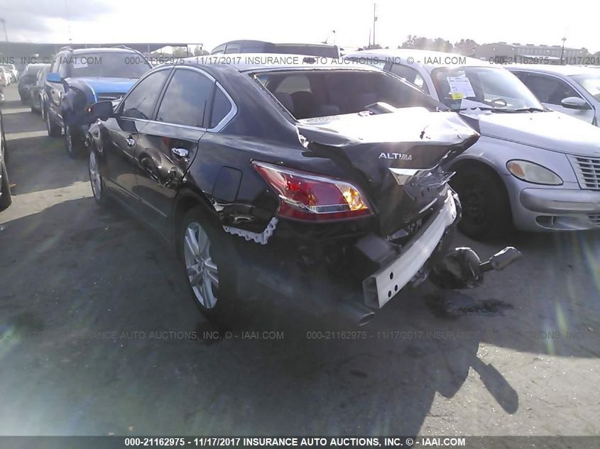 2013 Nissan Altima 3.5S/3.5Sv/3.5Sl VIN: 1N4BL3ATXDN541049 Lot: 21162975