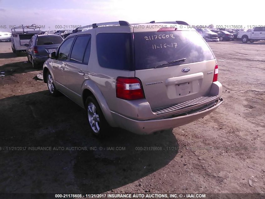 1FMDK03137GA40649 2007 Ford Freestyle Limited