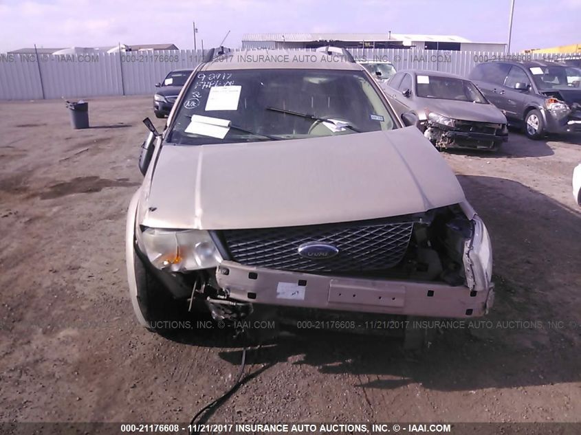 1FMDK03137GA40649 2007 Ford Freestyle Limited