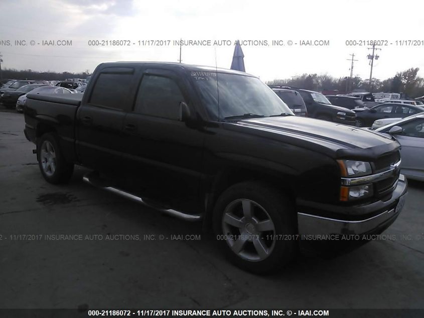 2005 Chevrolet Silverado K1500 VIN: 2GCEK13T051350834 Lot: 21186072