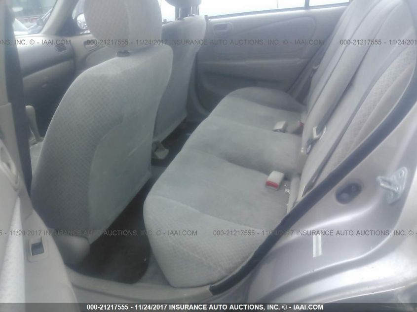 1999 Toyota Corolla Ce VIN: 1NXBR12E3XZ262347 Lot: 21217555