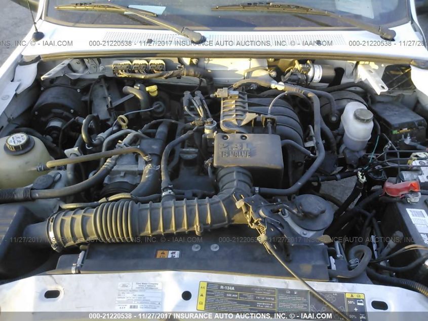 2009 Ford Ranger Xl/Xlt VIN: 1FTYR14D09PA09927 Lot: 21220538