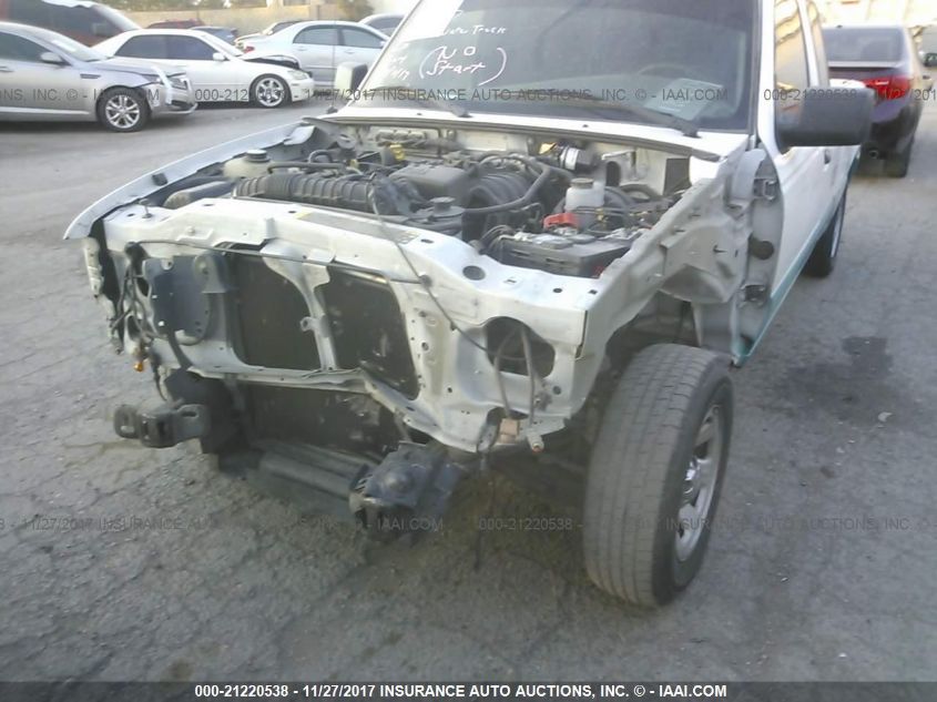 2009 Ford Ranger Xl/Xlt VIN: 1FTYR14D09PA09927 Lot: 21220538