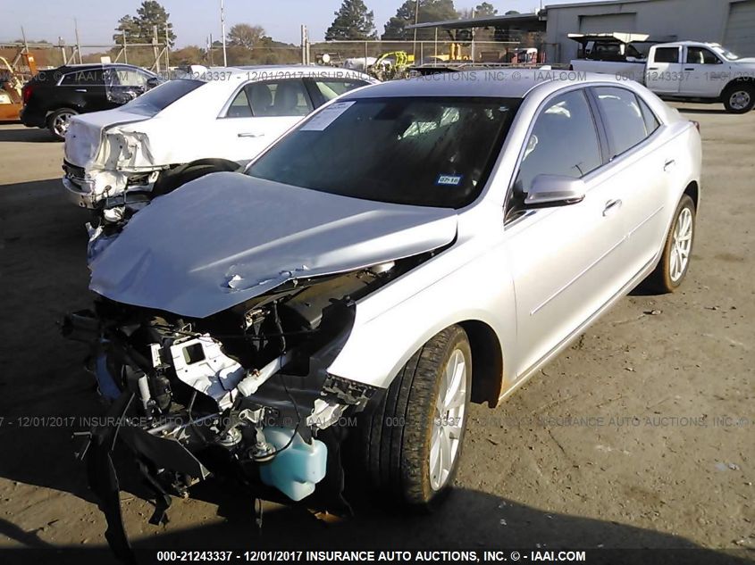 2015 Chevrolet Malibu 2Lt VIN: 1G11D5SL4FF290836 Lot: 21243337