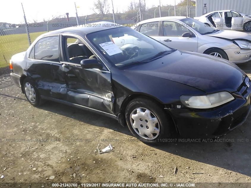 1998 Honda Accord Lx VIN: 1HGCG564XWA260863 Lot: 21243760