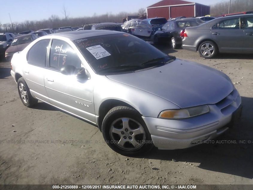 2000 Dodge Stratus