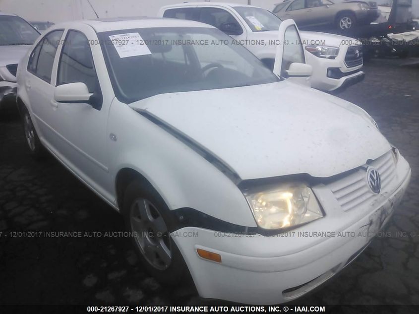 3VWSA29M7YM194572 2000 Volkswagen Jetta Gls