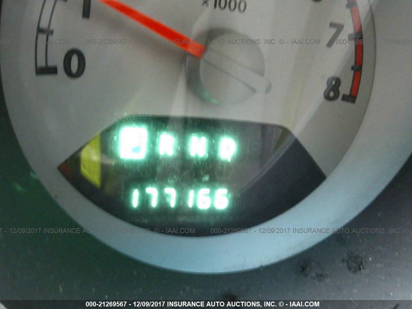 2006 Chrysler Pt Cruiser VIN: 3A4FY48B46T262917 Lot: 21269567