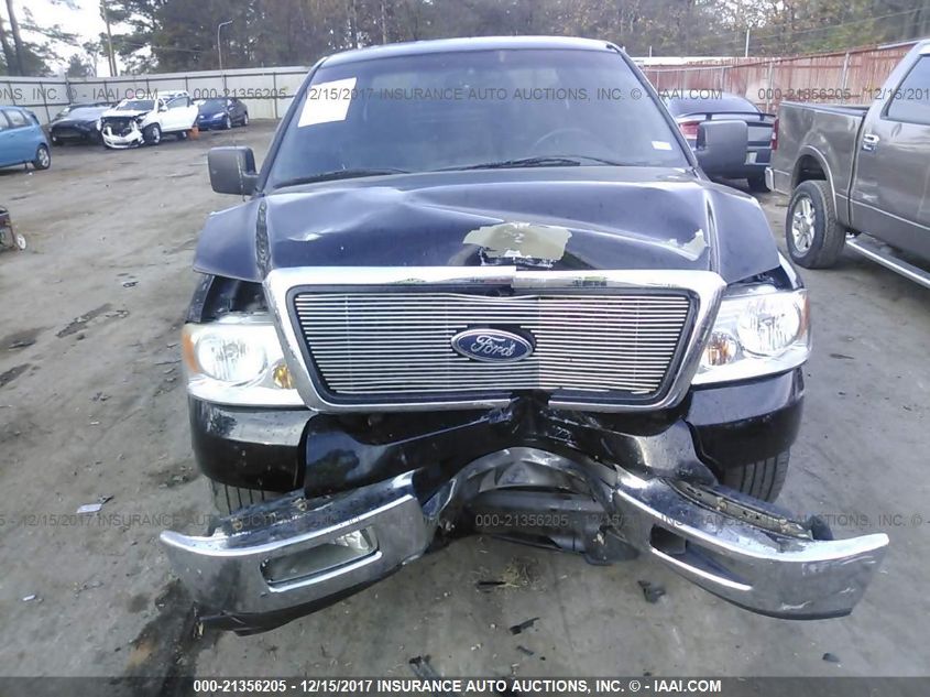 1FTPW12585FA23333 2005 Ford F-150 Lariat/Xlt