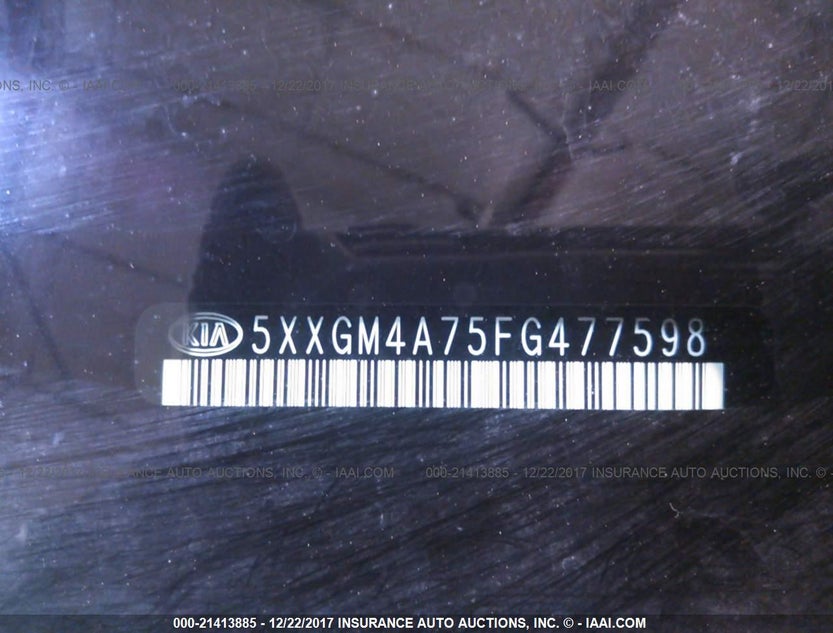 5XXGM4A75FG477598