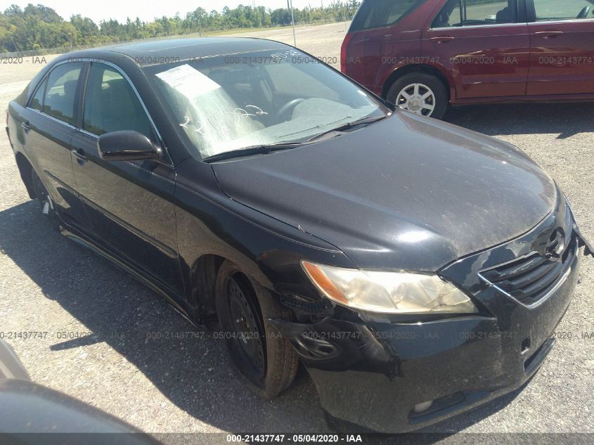 4T1BK46K49U589087 2009 Toyota Camry Xle