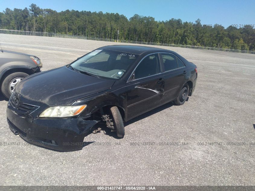 4T1BK46K49U589087 2009 Toyota Camry Xle