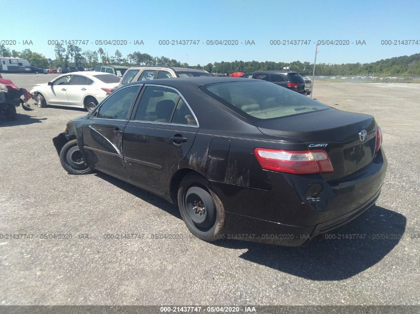 2009 Toyota Camry Xle VIN: 4T1BK46K49U589087 Lot: 21437747