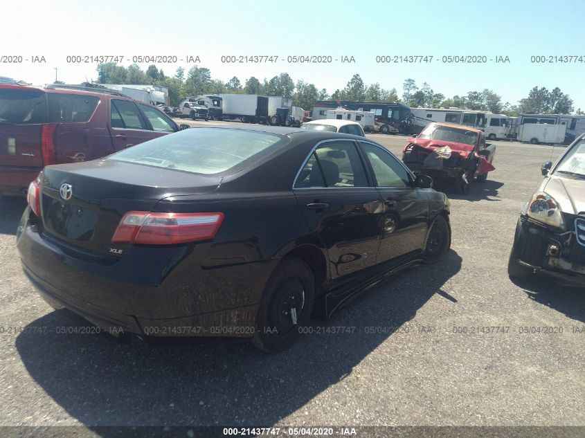 4T1BK46K49U589087 2009 Toyota Camry Xle