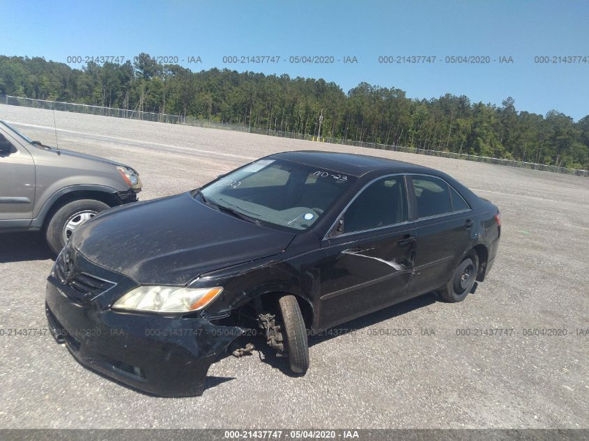 2009 Toyota Camry Xle VIN: 4T1BK46K49U589087 Lot: 21437747