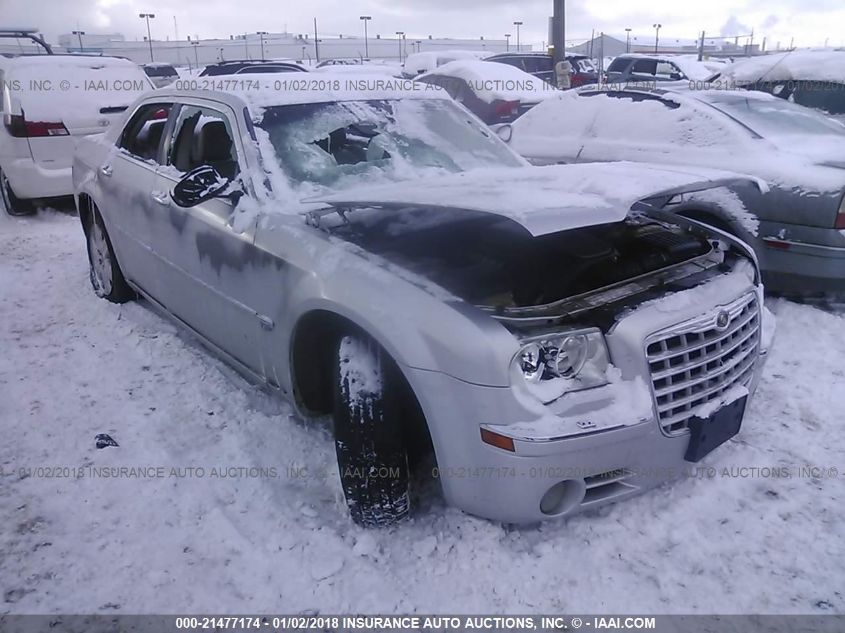 2C3LK63H76H277376 2006 Chrysler 300C