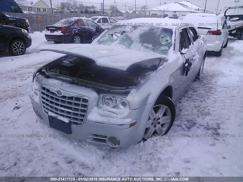 2C3LK63H76H277376 2006 Chrysler 300C