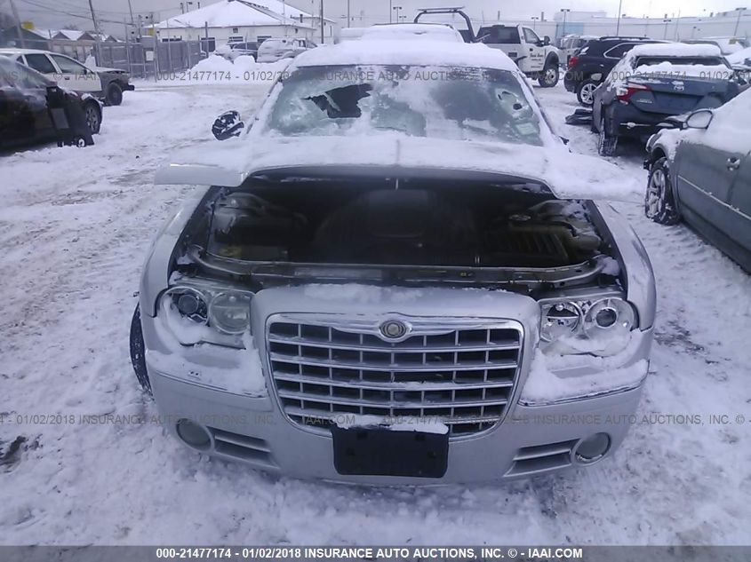 2006 Chrysler 300C VIN: 2C3LK63H76H277376 Lot: 21477174