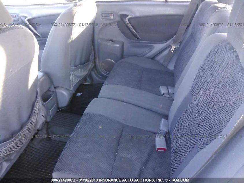 2001 Toyota Rav4 VIN: JTEHH20V210023361 Lot: 21490872