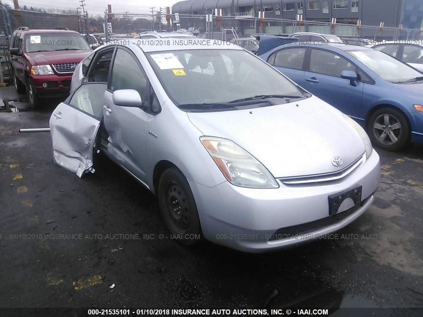 JTDKB20UX73246418 2007 Toyota Prius