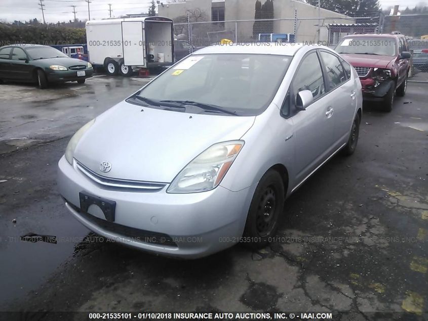 JTDKB20UX73246418 2007 Toyota Prius