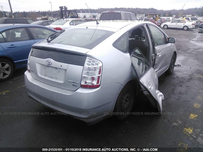 2007 Toyota Prius VIN: JTDKB20UX73246418 Lot: 21535101