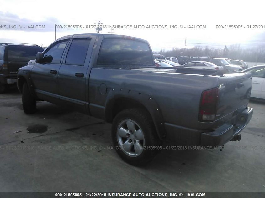 1D7HU18D54S716011 2004 Dodge Ram 1500 St/Slt