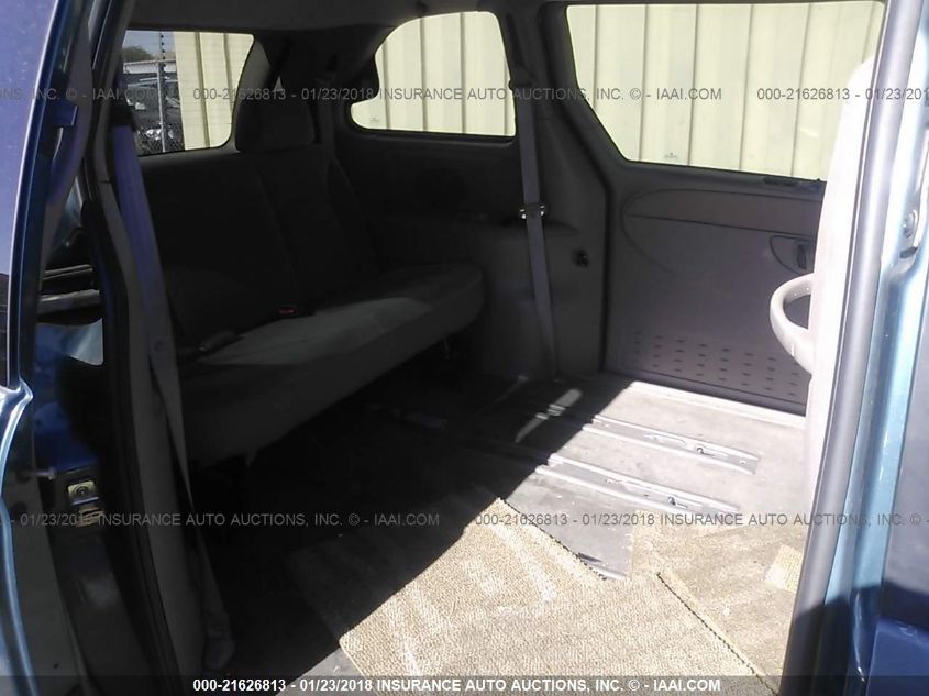 2002 Dodge Caravan Sport VIN: 1B4GP45392B709213 Lot: 21626813